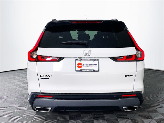2026 Honda CR-V Hybrid Sport-L photo 5
