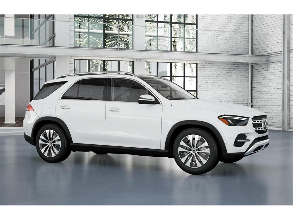 2026 Mercedes Benz GLE 350 photo 12