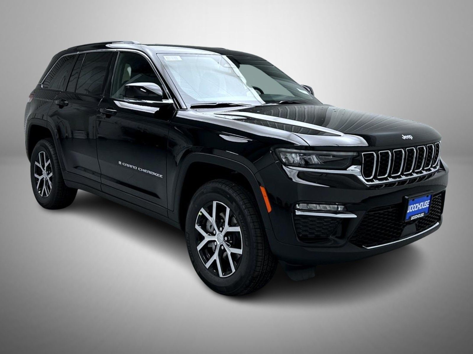 2025 Jeep Grand Cherokee Limited photo 2