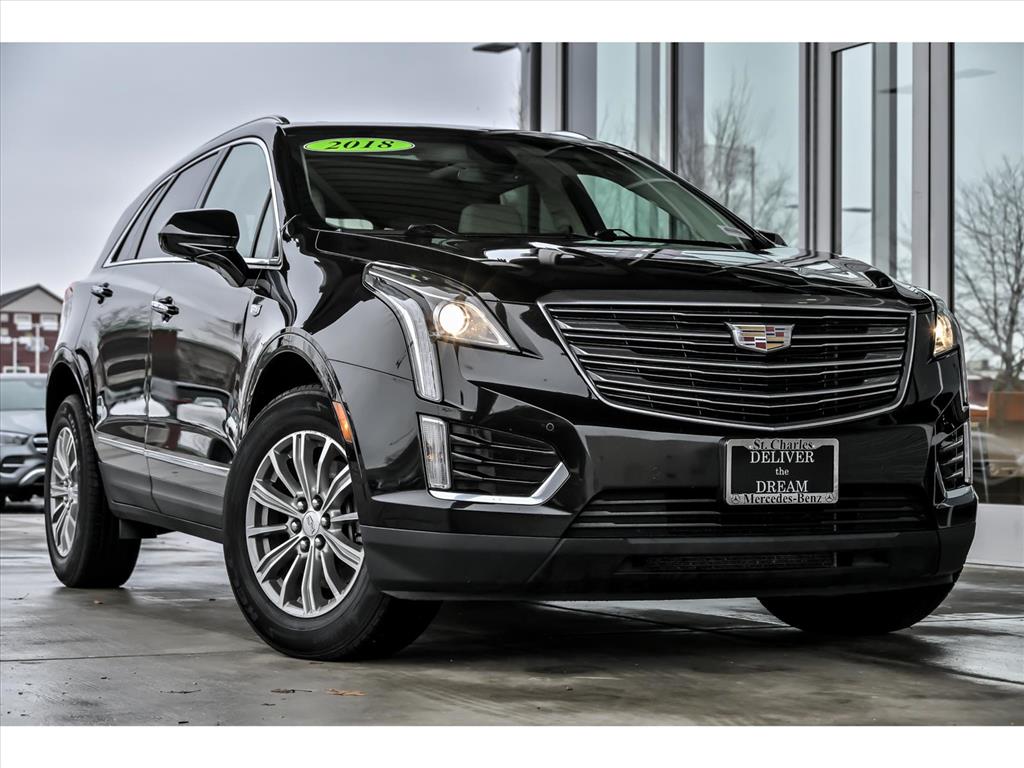 2018 Cadillac XT5 Luxury's photo