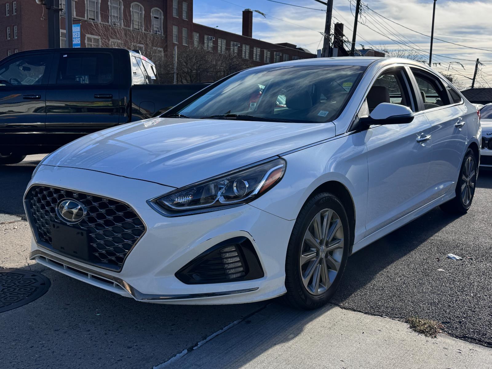 2019 Hyundai Sonata SEL