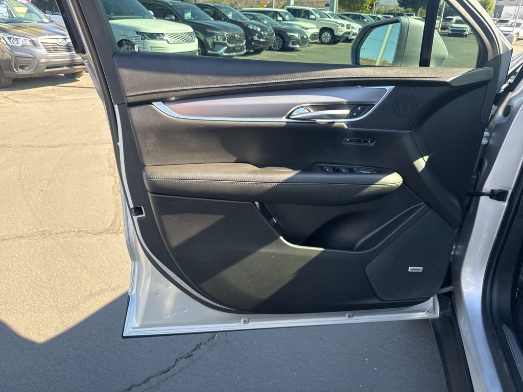 2019 Cadillac XT5 Premium Luxury photo 16