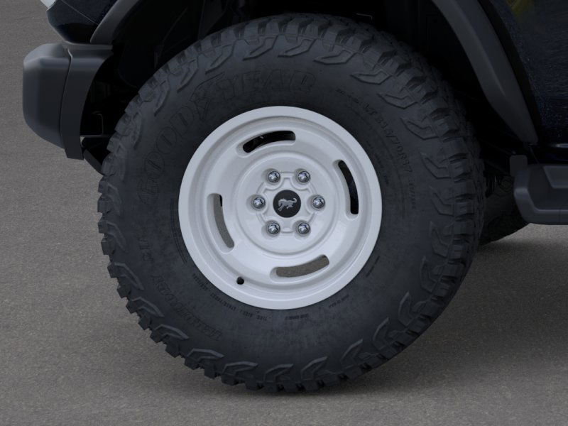 2025 Ford Bronco Heritage First Edition photo 19