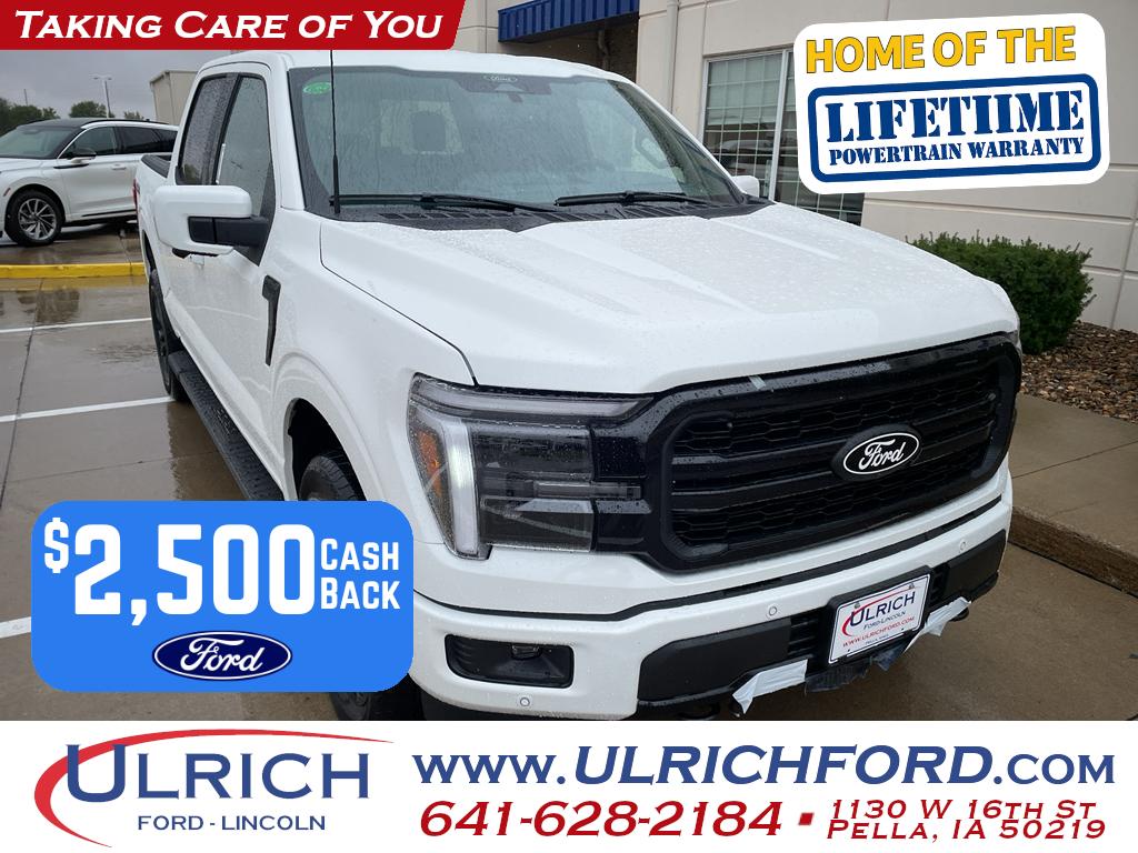 2025 Ford F-150 Lariat's photo