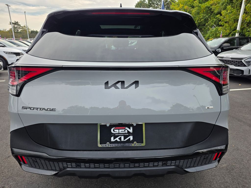 2025 Kia Sportage X-Line photo 20