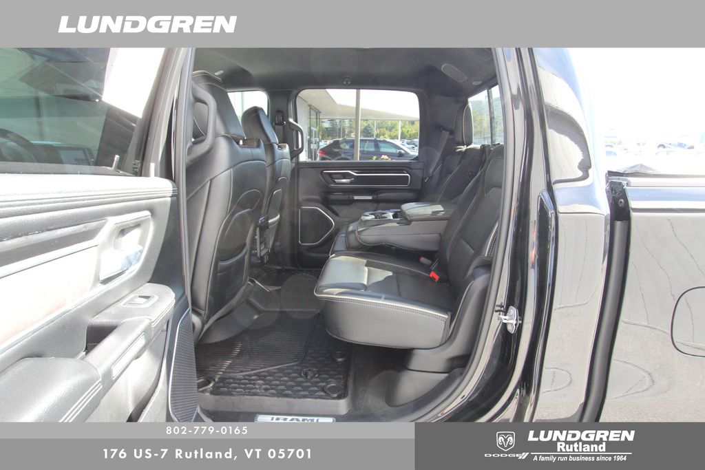 2021 Ram 1500 Laramie photo 26