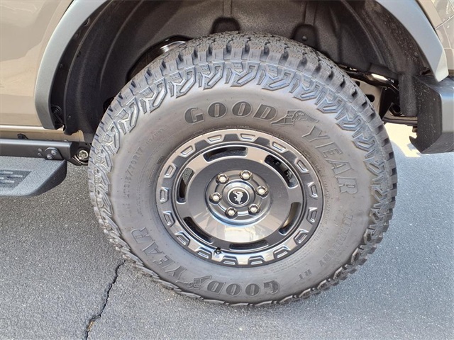 2025 Ford Bronco Badlands photo 5
