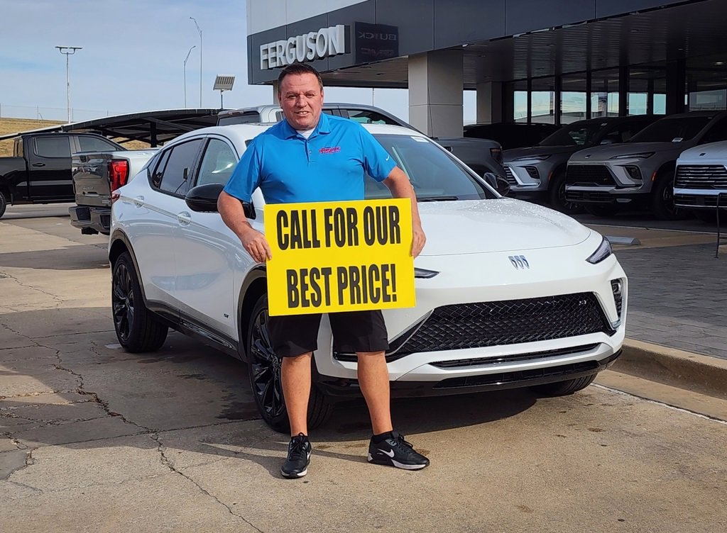 2026 Buick Envista Sport Touring's photo