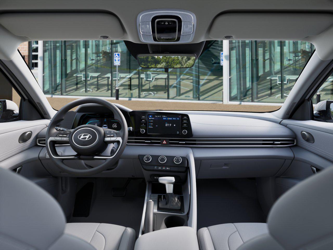 2025 Hyundai Elantra SE photo 9