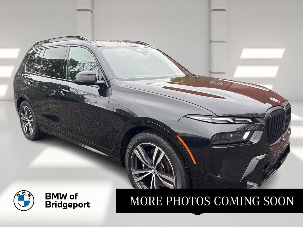 2024 BMW X7
