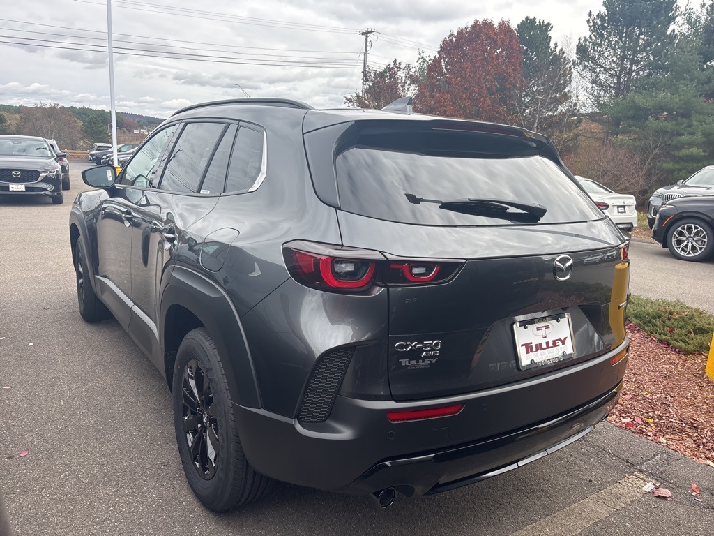 2026 Mazda CX-50 2.5 Premium photo 4