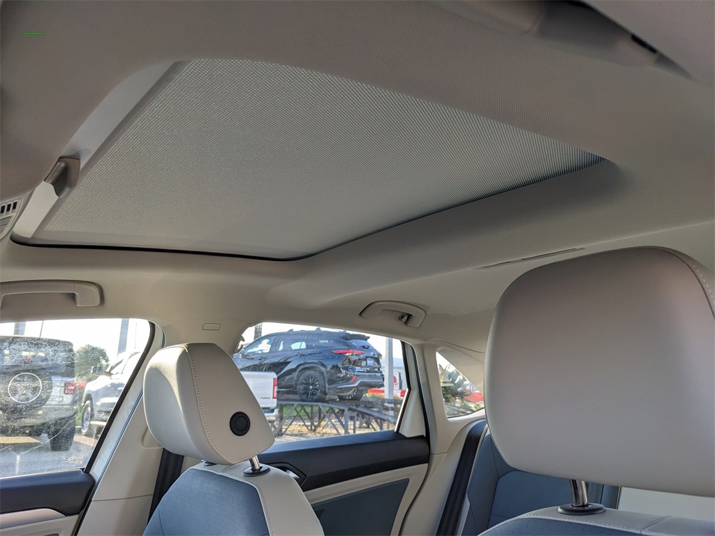 2025 Volkswagen Jetta 1.5T SE photo 20