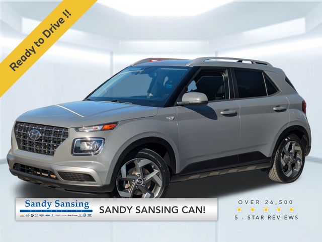 2022 Hyundai Venue SEL's photo