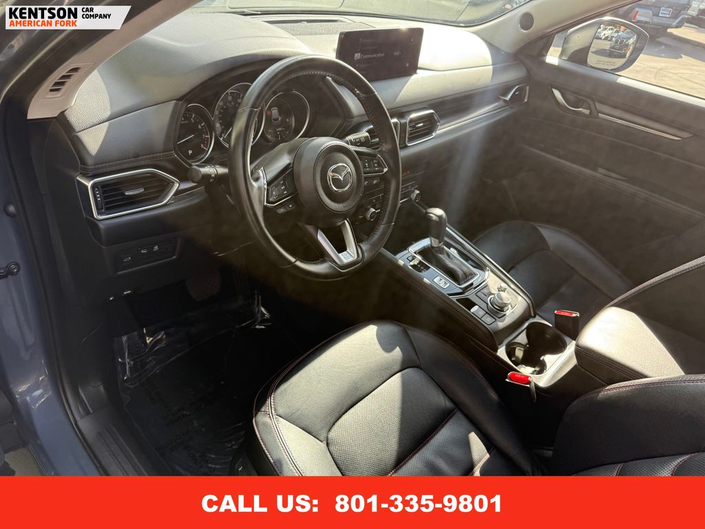 2024 Mazda CX-5 2.5 S Carbon photo 33