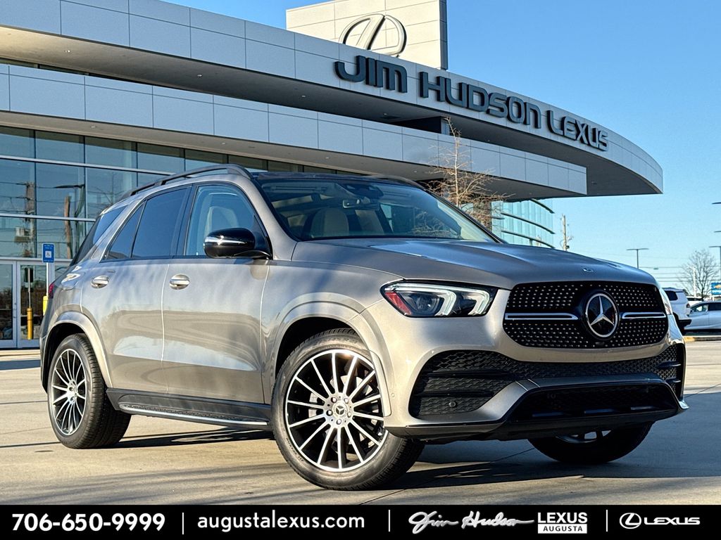 2022 Mercedes-Benz GLE GLE350's photo
