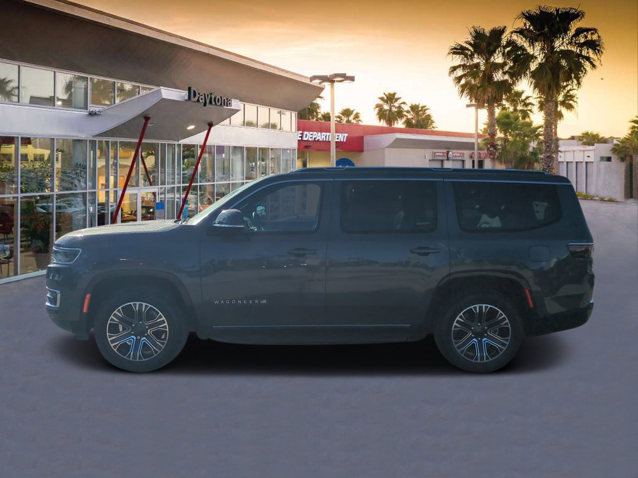 2022 Jeep Wagoneer Series III photo 4