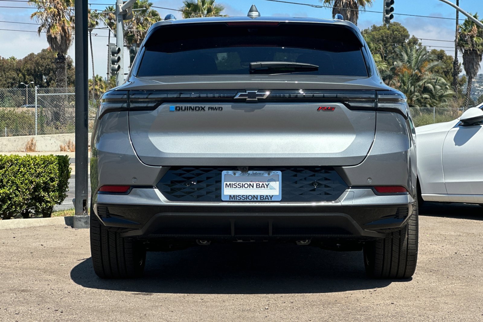 2025 Chevrolet Equinox RS photo 3