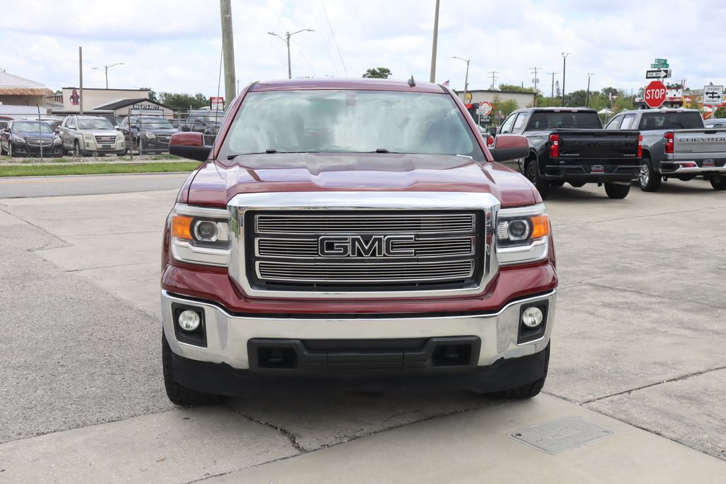 Used 2014 Red GMC SLE image 3
