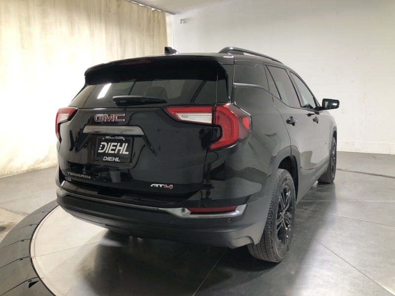 2024 Gmc Terrain AT4 photo 6