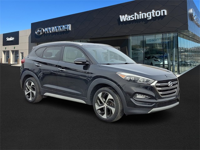2018 Hyundai Tucson Limited