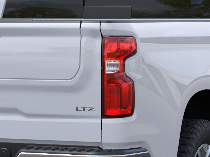 2026 Chevrolet Silverado 1500 LTZ photo 11
