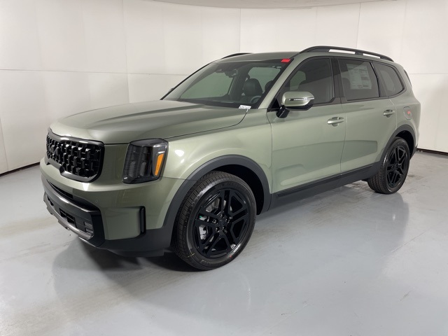 2025 Kia Telluride SX Prestige X-Line photo 4