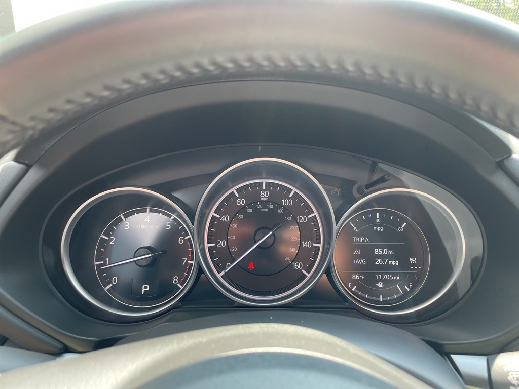 2023 Mazda CX-5 2.5 Select photo 13