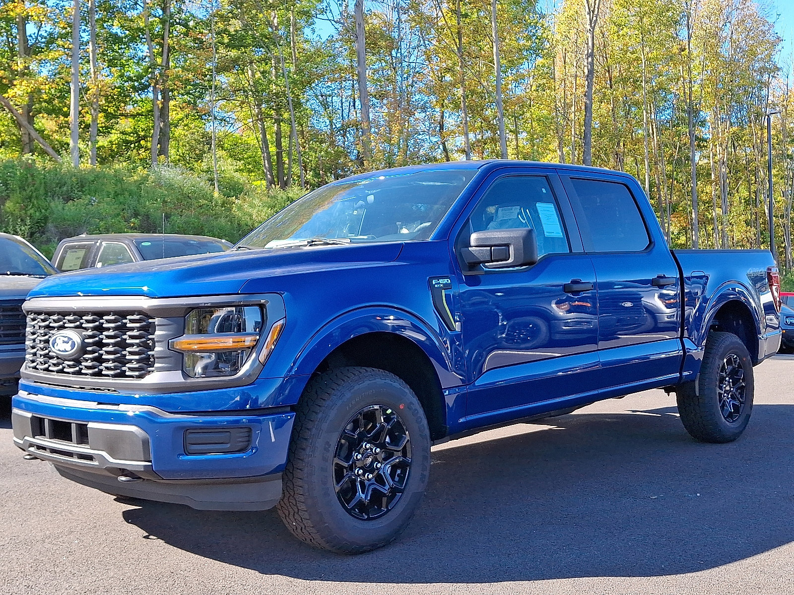 2025 Ford F-150 STX photo 2