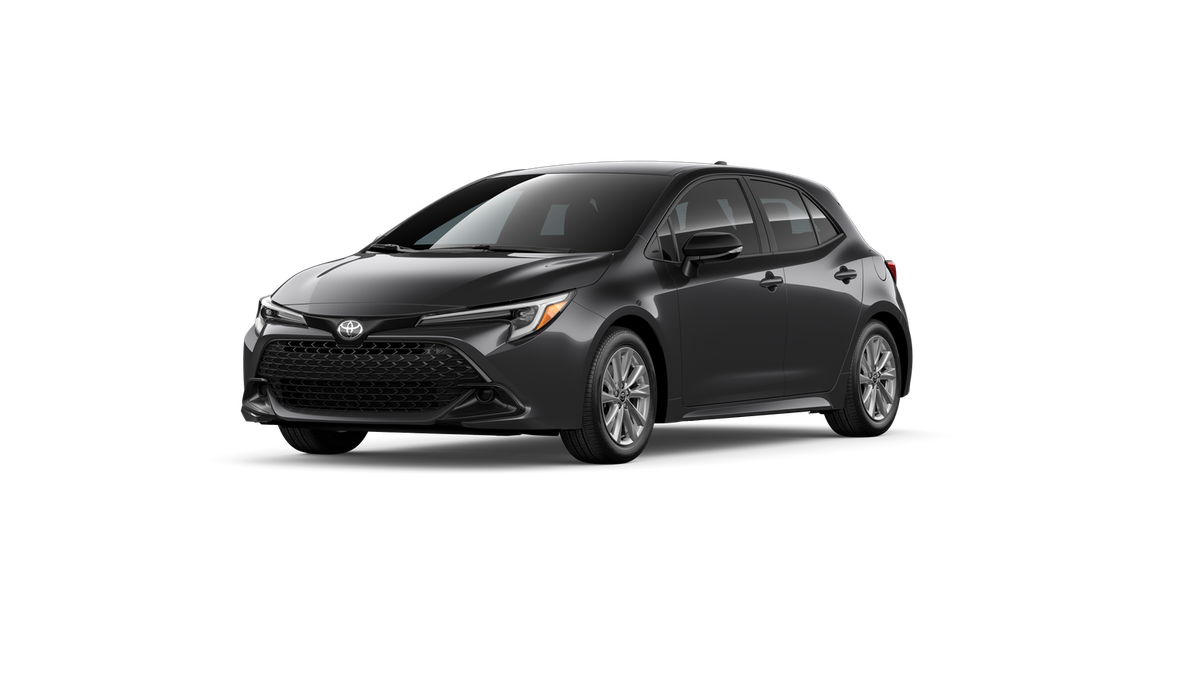 2026 Toyota Corolla Hatchback SE FWD