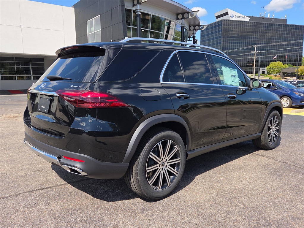 2026 Mercedes Benz GLE 350 4MATIC photo 4