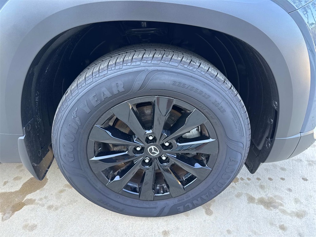 2025 Mazda CX-50 2.5 S Premium photo 3