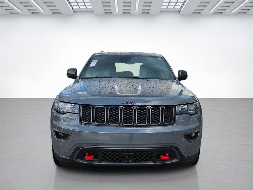 2020 Jeep Grand Cherokee Trailhawk photo 2