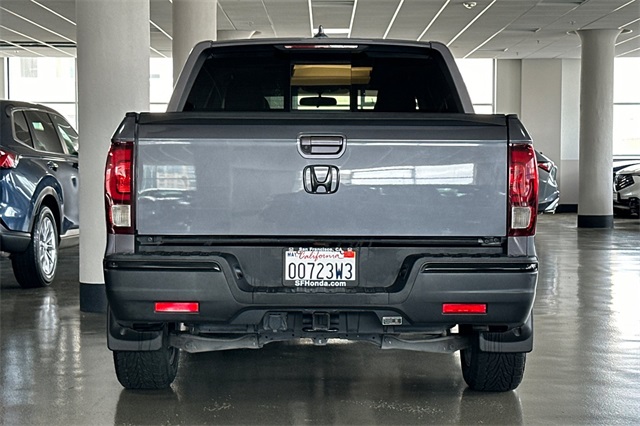 2019 Honda Ridgeline RTL photo 7