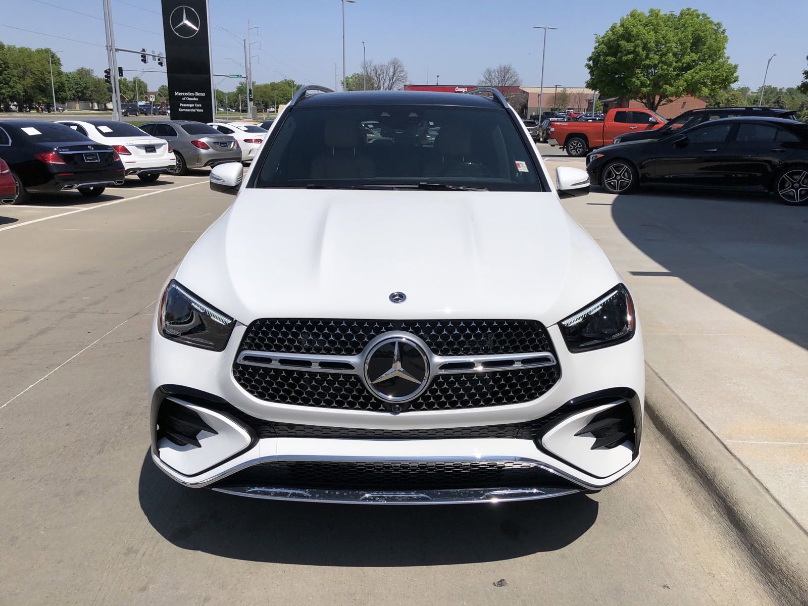 New 2024 MercedesBenz GLE GLE 350 SUV in Omaha GLE1208 Mercedes