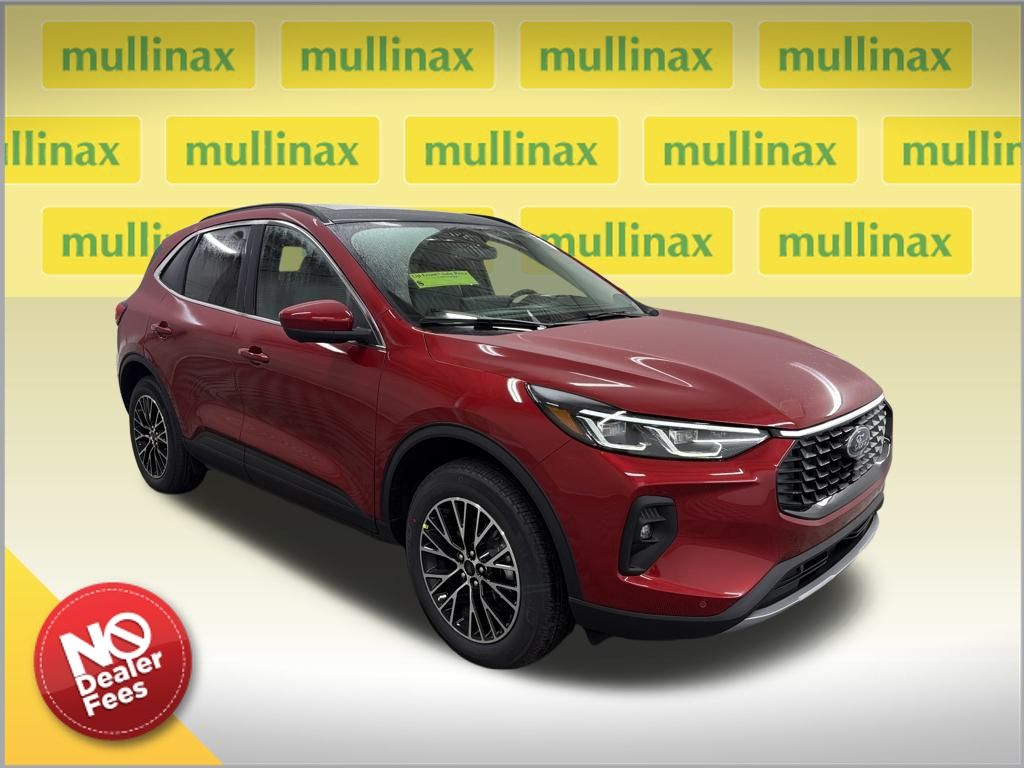 2026 Ford Escape PHEV's photo