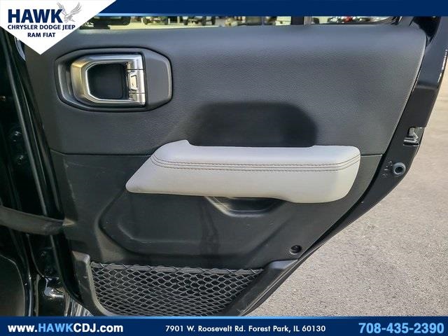 2021 JEEP GLADIATOR - Image 20