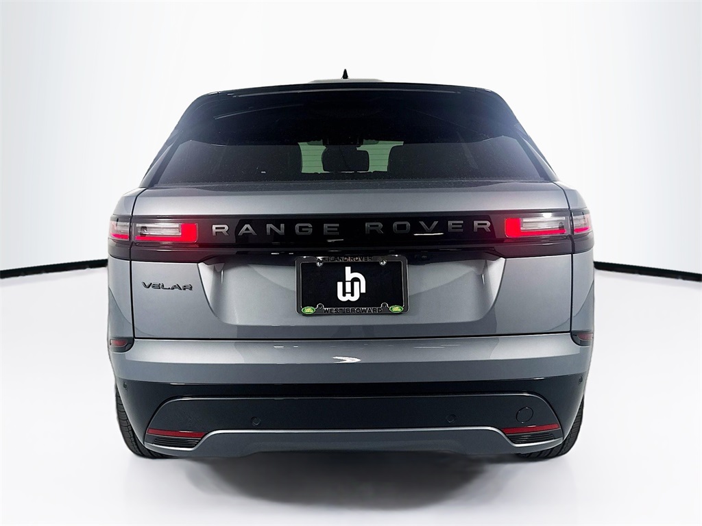 2026 Land Rover Range Rover Velar SE photo 6
