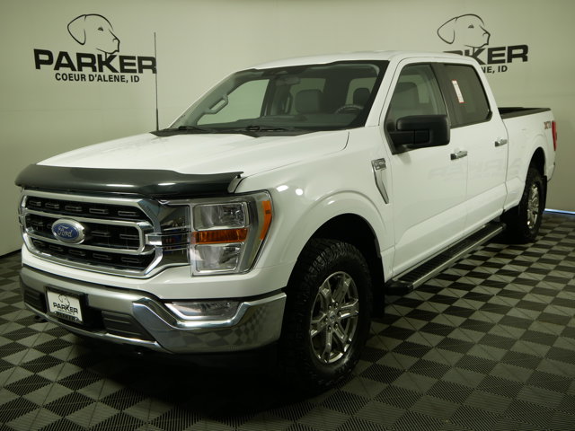 2022 Ford F-150 XLT's photo
