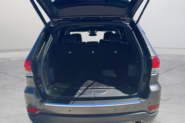 2021 Jeep Grand Cherokee Limited photo 16