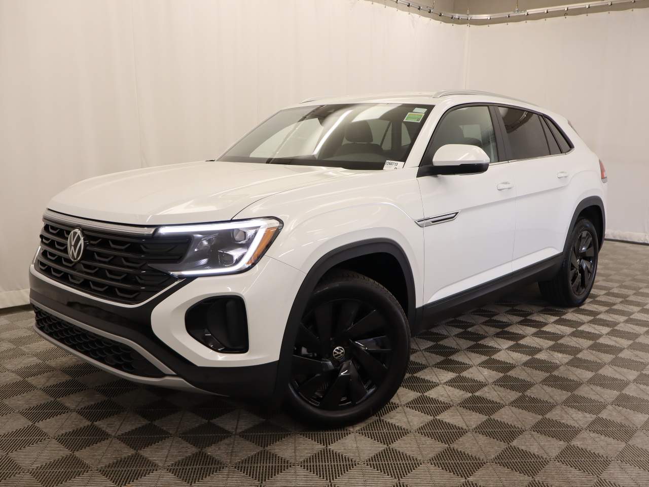 2026 Volkswagen Atlas Cross Sport