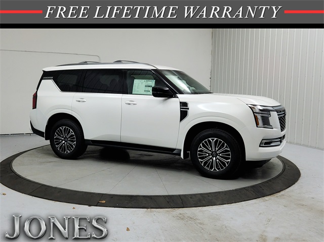 2026 Nissan Armada SL's photo