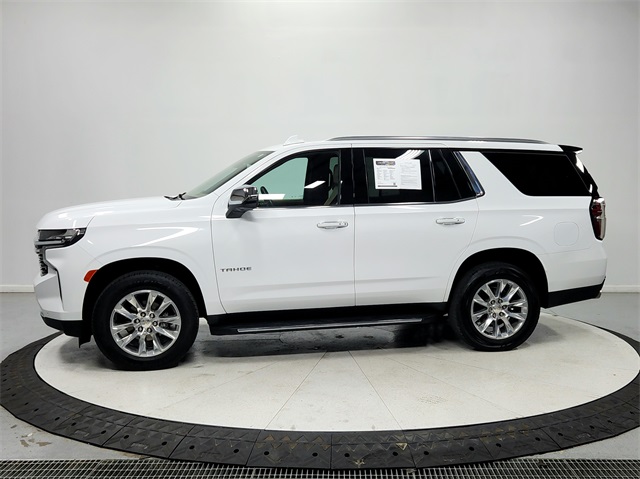 2024 Chevrolet Tahoe Premier photo 4