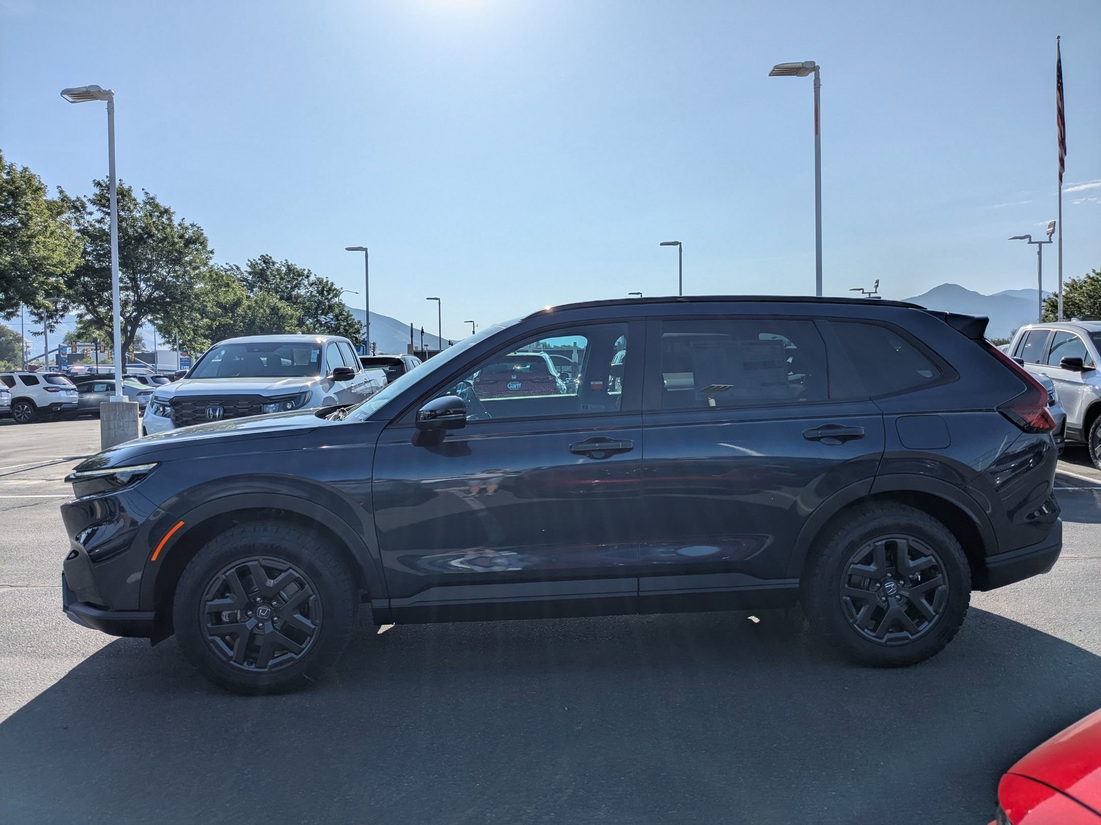2026 Honda CR-V Hybrid photo 6