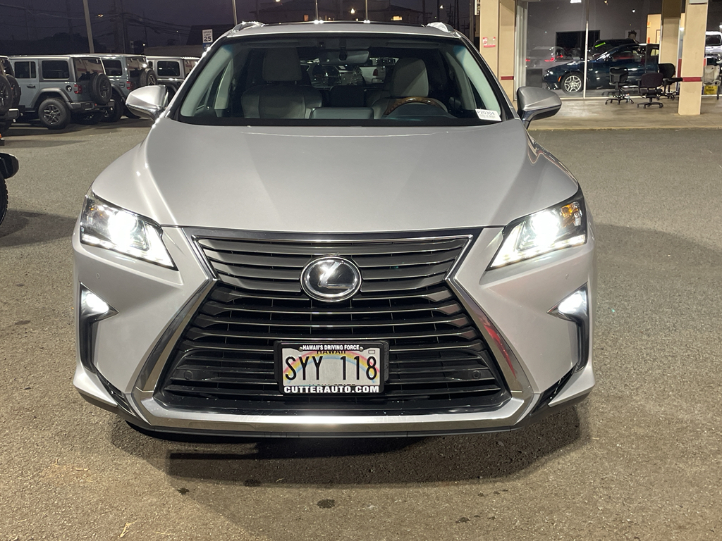 2016 Lexus RX 350