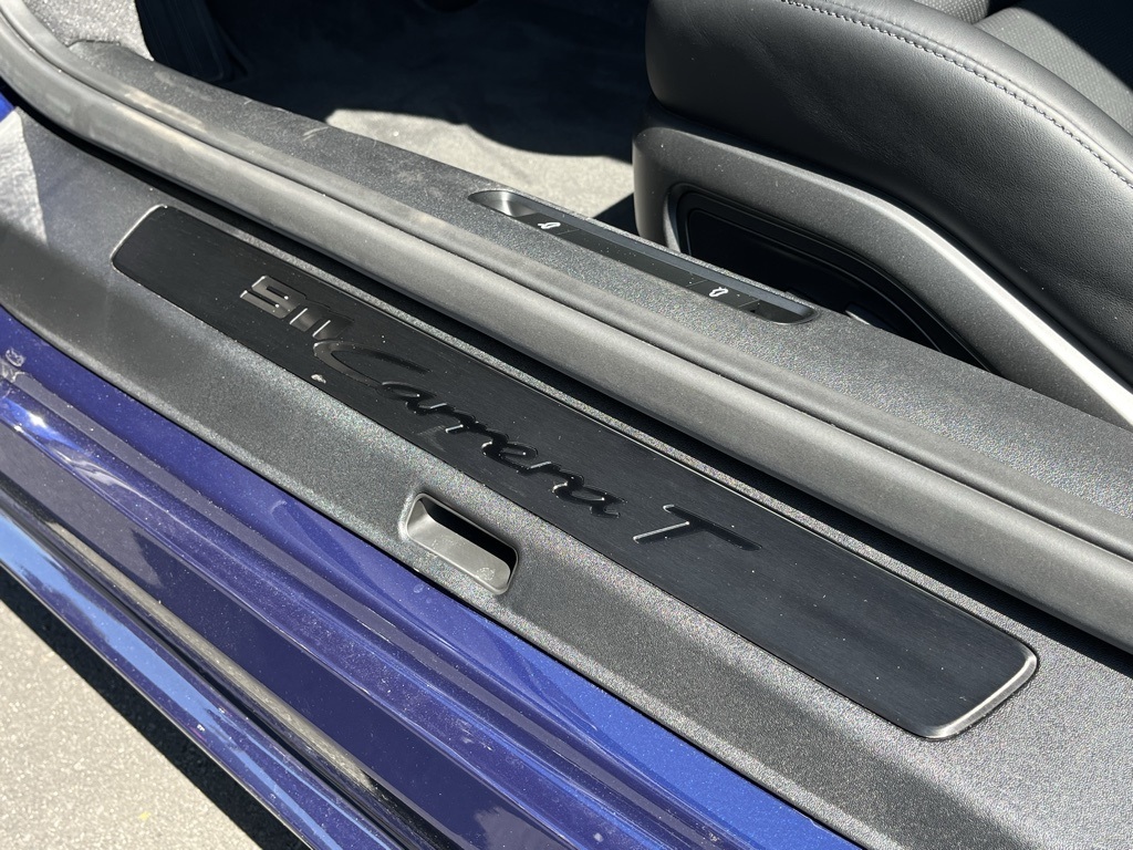 2023 Porsche 911 T photo 24