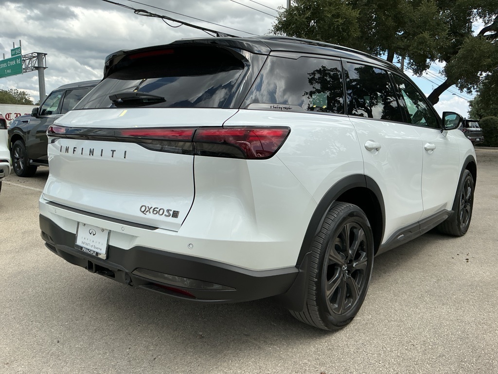 2026 Infiniti QX60 Autograph AWD photo 6