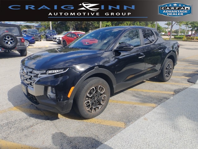 2022 Hyundai Santa Cruz SEL