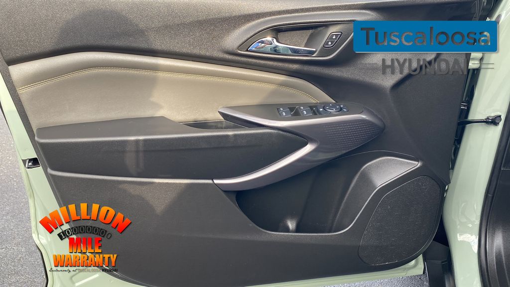 2025 Chevrolet Trax ACTIV photo 12
