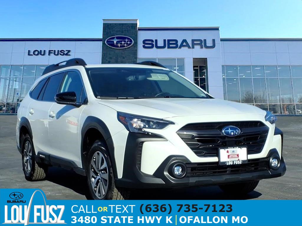 2025 Subaru Outback Premium's photo