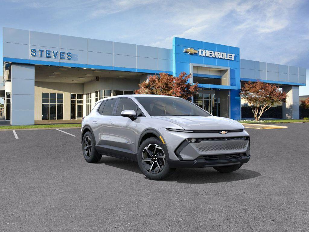 2026 Chevrolet Equinox EV 1LT's photo